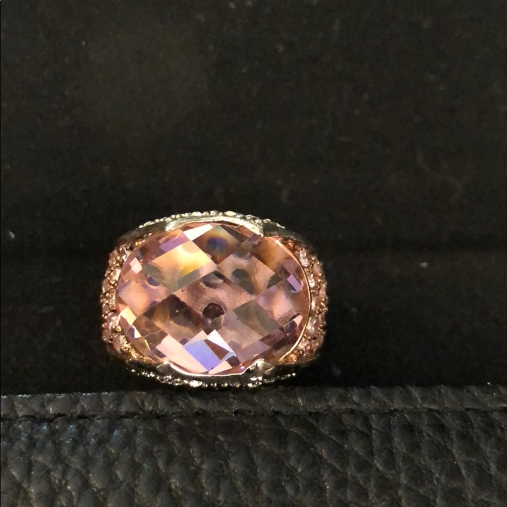 Lauren G. Adams ring sterling silver 925 SZ. 5 1/2